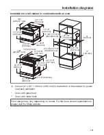 Preview for 131 page of Miele H6600BM Operating And Installation Instructions