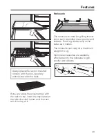 Preview for 29 page of Miele H6890BP Operating And Installation Instructions