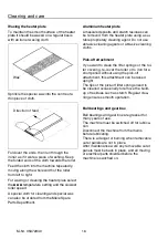 Preview for 16 page of Miele HM 29-175 Operating Instructions Manual