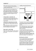 Preview for 21 page of Miele HM 29-175 Operating Instructions Manual