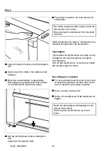 Preview for 78 page of Miele HM 29-175 Operating Instructions Manual