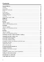 Preview for 6 page of Miele HR 1622-3 i Operating Instructions Manual