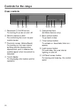 Preview for 26 page of Miele HR 1622-3 i Operating Instructions Manual