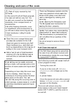 Preview for 108 page of Miele HR 1622-3 i Operating Instructions Manual