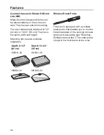 Preview for 36 page of Miele HR 1622 Operating Instructions Manual