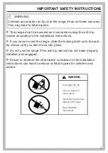 Preview for 3 page of Miele HR 1954-3 DF Operating Instructions Manual