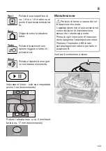 Preview for 143 page of Miele HS18 Operating Instructions Manual