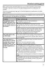 Preview for 37 page of Miele K 12010 S-2 Operating And Installation Instructions