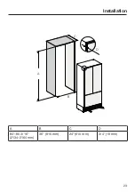 Preview for 23 page of Miele KF 2982 SF Operating And Installation Instructions