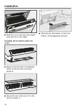 Preview for 36 page of Miele KF 2982 SF Operating And Installation Instructions