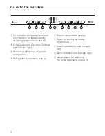 Preview for 4 page of Miele KFN 12823 SD ed Operating And Installation Instructions