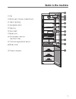 Preview for 5 page of Miele KFN 12823 SD ed Operating And Installation Instructions