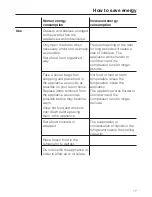 Preview for 17 page of Miele KFN 12823 SD ed Operating And Installation Instructions