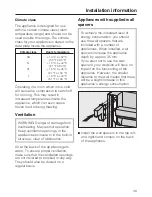 Preview for 49 page of Miele KFN 12823 SD ed Operating And Installation Instructions