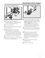 Preview for 55 page of Miele KFN 12823 SD ed Operating And Installation Instructions