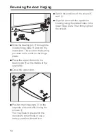 Preview for 56 page of Miele KFN 12823 SD ed Operating And Installation Instructions