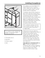 Preview for 59 page of Miele KFN 12823 SD ed Operating And Installation Instructions