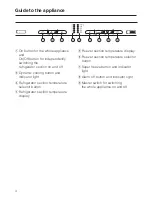 Preview for 4 page of Miele KFN 12823 SD ed Operating And Installation Manual