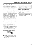 Preview for 19 page of Miele KFN 12823 SD ed Operating And Installation Manual