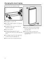 Preview for 42 page of Miele KFN 12823 SD ed Operating And Installation Manual