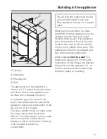 Preview for 47 page of Miele KFN 12823 SD ed Operating And Installation Manual