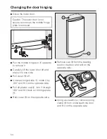 Preview for 54 page of Miele KFN 12927 SD edt/cs Operating And Installation Instructions