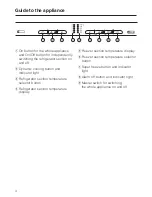 Preview for 4 page of Miele KFN 12943 SD cs Operating And Installation Instruction