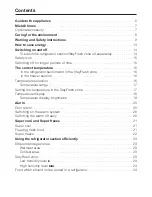 Preview for 2 page of Miele KFN 8667 S-1 Operating And Installation Instructions