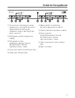 Preview for 5 page of Miele KFN 8667 S-1 Operating And Installation Instructions