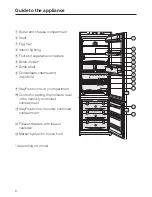 Preview for 6 page of Miele KFN 8667 S-1 Operating And Installation Instructions