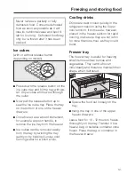 Preview for 31 page of Miele KFN 8667 S-1 Operating And Installation Instructions