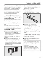 Preview for 39 page of Miele KFN 8667 S-1 Operating And Installation Instructions