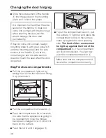 Preview for 48 page of Miele KFN 8667 S-1 Operating And Installation Instructions