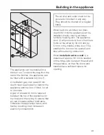 Preview for 49 page of Miele KFN 8667 S-1 Operating And Installation Instructions