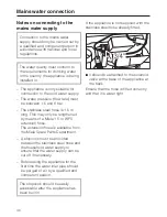 Preview for 40 page of Miele KFN 8700 SE ed Operating And Installation Manual