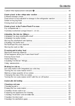 Preview for 3 page of Miele KFNS 37692 iDE-1 Operating And Installation Instructions