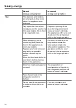 Preview for 16 page of Miele KFNS 37692 iDE-1 Operating And Installation Instructions