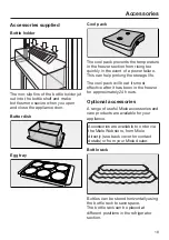 Preview for 19 page of Miele KFNS 37692 iDE-1 Operating And Installation Instructions