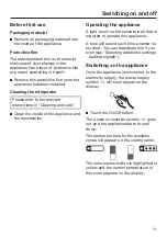 Preview for 21 page of Miele KFNS 37692 iDE-1 Operating And Installation Instructions