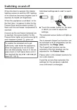 Preview for 22 page of Miele KFNS 37692 iDE-1 Operating And Installation Instructions