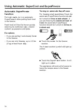 Preview for 30 page of Miele KFNS 37692 iDE-1 Operating And Installation Instructions