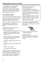 Preview for 32 page of Miele KFNS 37692 iDE-1 Operating And Installation Instructions