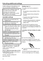 Preview for 34 page of Miele KFNS 37692 iDE-1 Operating And Installation Instructions