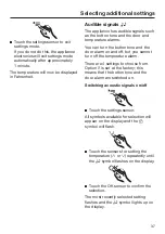 Preview for 37 page of Miele KFNS 37692 iDE-1 Operating And Installation Instructions