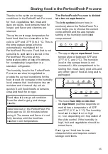 Preview for 45 page of Miele KFNS 37692 iDE-1 Operating And Installation Instructions