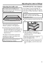 Preview for 49 page of Miele KFNS 37692 iDE-1 Operating And Installation Instructions