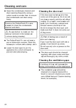 Preview for 68 page of Miele KFNS 37692 iDE-1 Operating And Installation Instructions