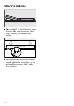 Preview for 70 page of Miele KFNS 37692 iDE-1 Operating And Installation Instructions