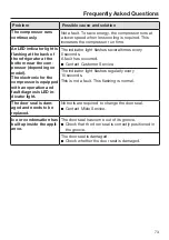 Preview for 73 page of Miele KFNS 37692 iDE-1 Operating And Installation Instructions