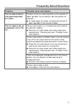 Preview for 77 page of Miele KFNS 37692 iDE-1 Operating And Installation Instructions